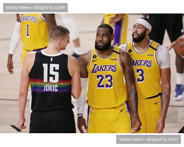 巅峰对决预燃！湖人爵士季前赛，不止是热身，更是宿命的序章